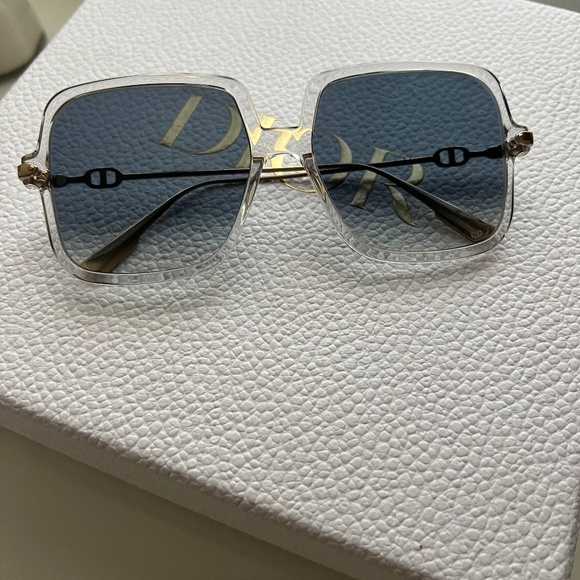 DIOR Square Sunglasses - Picture 1 of 6